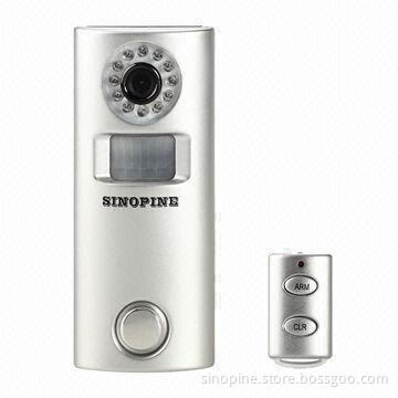 N2 GSM Home Alarm Main Unit Door Alarm Sensor